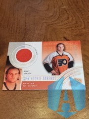 2001-02 UD SPX AWAY ROOKIE THREADS KIRBY LAW #146 RC 1089/1500