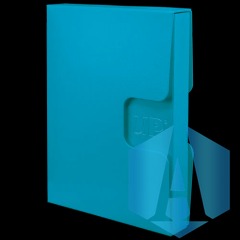 Ultra Pro - PRO 15+ Pack Boxes (3ct) - Light Blue