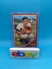 1962 Topps Joe Torre #218 Good Condition!
