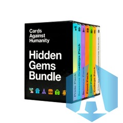 Cards Against Humanity Hidden Gems Bundle