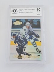 1999-00 Topps Gold Label Class 1 #98 Nikolai Antropov BCCG 10 Mint or Better 339619