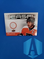 2010-11 Upper Deck UD Game Jersey Mike Richards #GJ-RI