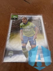 2021 Topps MLS Retail White Icy Foil Raul Ruidiaz #91