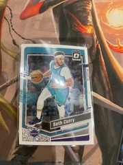 Seth Curry 2023-2024 Optic Panini NO.193