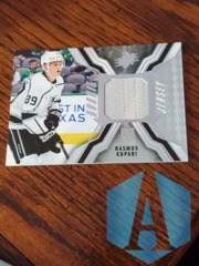 2021-22 SPX Rookie Jersey #RJ-RK Rasmus Kupari RC Los Angeles Kings