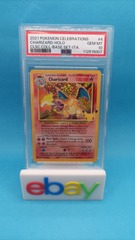Charizard - PSA 10 - Graded - 4/102 - Holo Rare