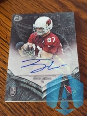 2014 Bowman Sterling Auto Troy Niklas #BSA-TN Rookie Auto RC