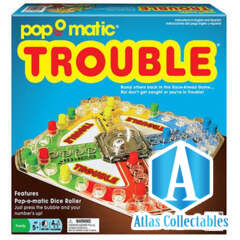 Trouble the Classic Edition