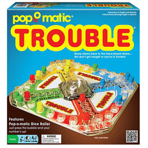 Trouble the Classic Edition