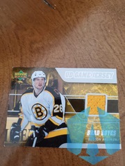 2006-07 Upper Deck Brad Boyes #J-BB UD Game Jersey