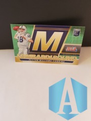 2023 Donruss Elite PEYTON MANNING #LB-PM15 Lombardi Bound Green M