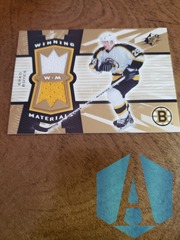 2006-07 SPx Winning Materials Brad Boyes #WM-BB