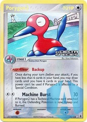 Porygon2 - 25/113 - Rare - Reverse Holo