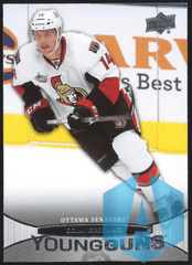 2011-12 Upper Deck #230 Colin Greening YG RC Ottawa Senators