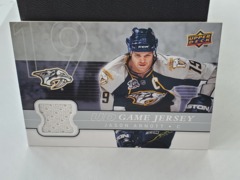 2008-09 Upper Deck UD Game Jersey Series 1 Jason Arnott #GJ-JA