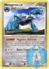 Metagross - 10/146 - Rare Theme Deck Exclusive