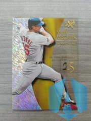1998 Skybox EX 2001 #11 Mark McGwire MLB St. Louis Cardinals