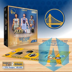 Flex NBA Team Starter Set Golden State Warriors 2021-22