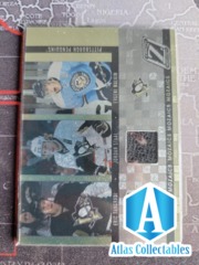 2010-11 Zenith Mozaics Double Materials Tangradi Malkin Staal #16 Rookie