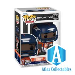 Jerry Jeudy - Home Uniform Pop! Figure (164)