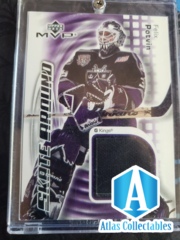 2002-03 Upper Deck MVP Skate Around Felix Potvin #SA-FP