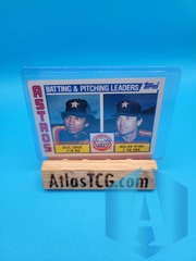 1984 Topps Jose Cruz/Nolan Ryan Houston Astros #66