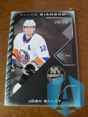 2021-22 UPPER DECK BLACK DIAMOND JOSH BAILEY BDB-JB #148/349