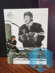 2022-23 SP Game Used 2001-02 Retro Rookies Matt Boldy #R-1 554/999