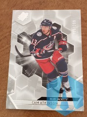 2020-21 SPx 211/299 Cam Atkinson #78