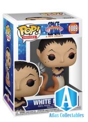 Space Jam - White Mamba Pop! Figure