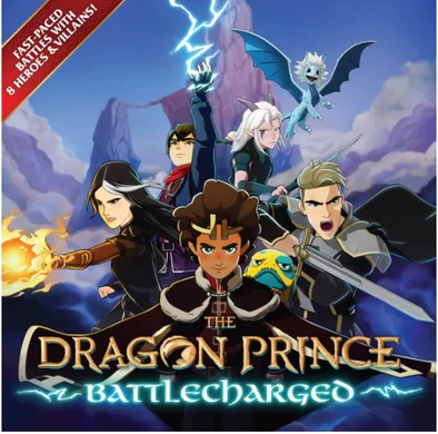 The Dragon Prince Battlecharged