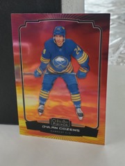 2022-23 O-Pee-Chee Platinum Sunset Dylan Cozens #105