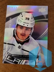 2021-22 Extended Series 2021-22 Trilogy 154/299 Alex Turcotte #74 Rookie