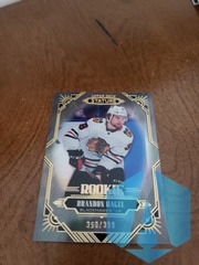 2020-21 Upper Deck Stature 390/399 Brandon Hagel Rookies #182 Rookie