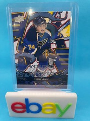 TJ Oshie Upper Deck 2024-2025 Upper Deck Young Guns Renewed