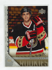 2005-06 Upper Deck #458 Patrick Eaves Rookie Senators