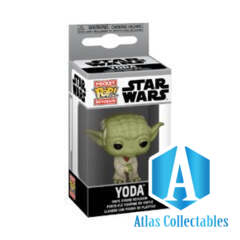 Yoda Pop! Keychain