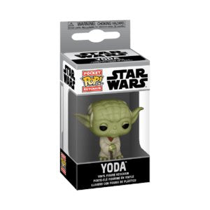 Yoda Pop! Keychain