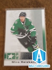 2020-21 SP Top Performers Miro Heiskanen TP-MH Stars