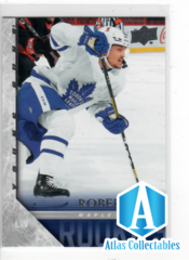 2020-21 UD EXTENDED SERIES RETRO YOUNG GUNS NICK ROBERTSN #T-78