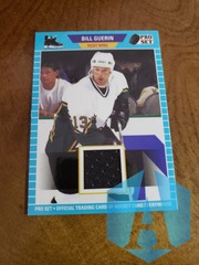 2021-22 Pro Set Memorabilia Light Blue #PSM-09 Bill Guerin