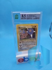 HITMONTOP Neo Discovery Holo Rare Pokemon 3/75 - MNT 8.5