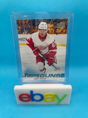 Taro Hirose Upper Deck 2019-20 Young guns
