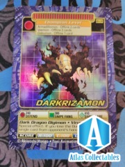 Darkrizamon Bo-139s Holo Foil