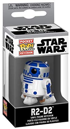 R2D2 Pop! Keychain