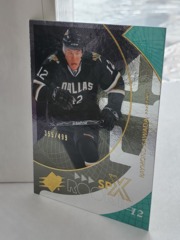 2010-11 SPx Rookie 355/499 Raymond Sawada #149 Stars