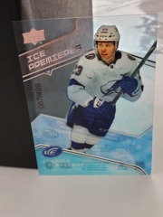 2019-20 Upper Deck Ice Premieres 087/499 Carter Verhaeghe #78 Clear Cut Lightning