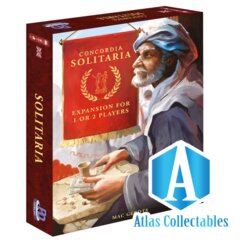 Concordia Solitaria Expansion