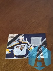 2006-07 Upper Deck UD Game Jersey Tomas Vokoun #J2-TV