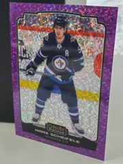 2022-23 O-Pee-Chee Platinum Violet Pixels 209/299 Mark Scheifele #31